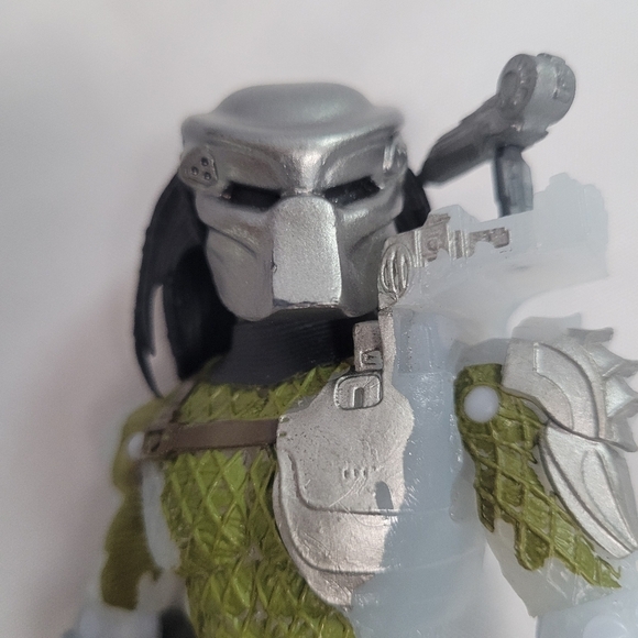 Predator Jungle Hunter Series Lanard Toys 7" Action Figures Lot - Picture 9 of 9